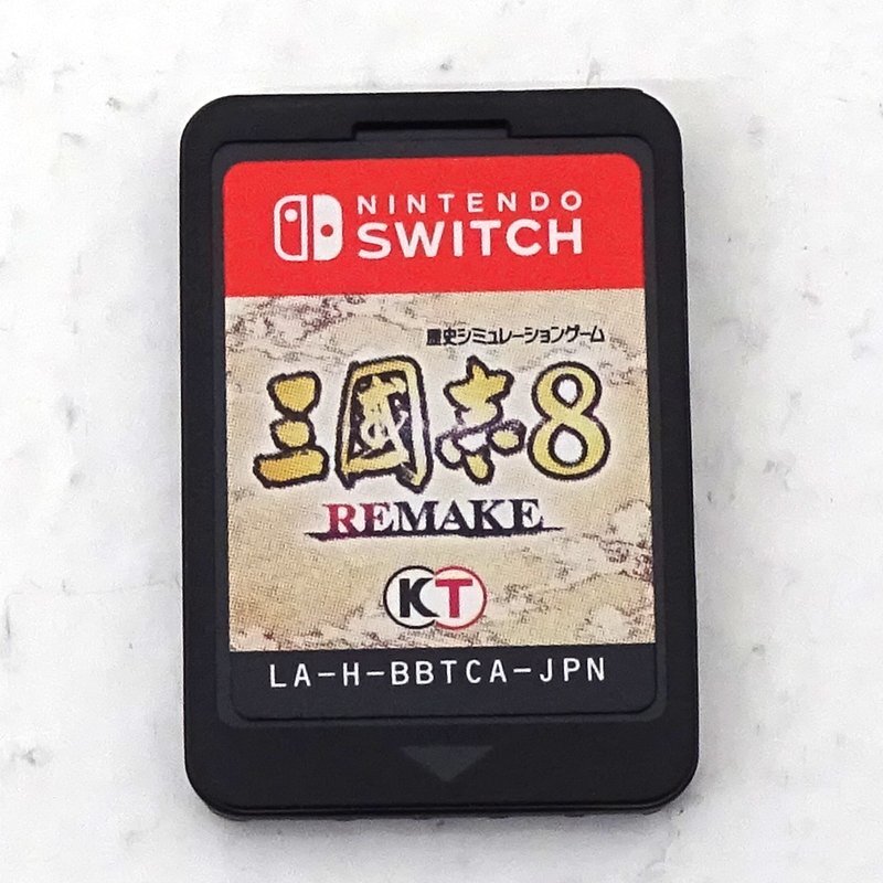 ☆中古☆Nintendo Switchソフト 三國志8 REMAKE (ニンテンドー ☆中古☆Nintendo Switchソフト 三國志8 REMAKE (ニンテンドー