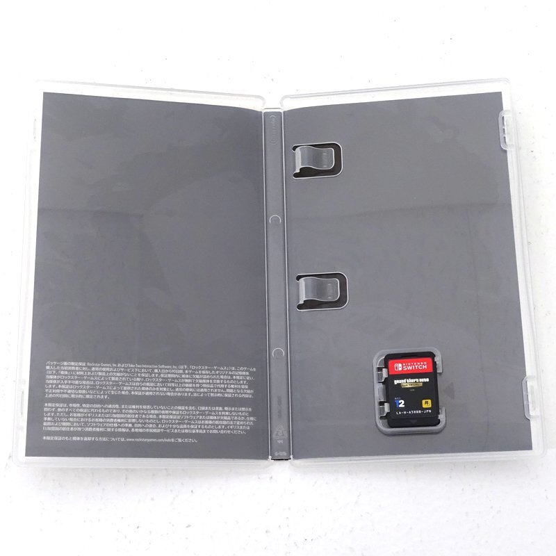 ☆中古☆【Z指定:18歳未満購入不可】Nintendo Switchソフト ☆中古☆【Z指定:18歳未満購入不可】Nintendo Switchソフト
