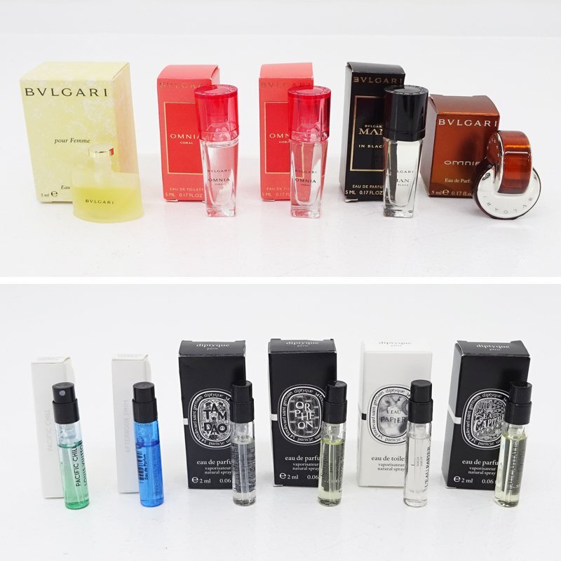 ☆中古☆CHANEL DIOR BVLGARI等 香水 ミニボトル リップ まとめ売り 計25点セット(シャネル/ディオール/ブルガリ他 )☆【AP135】(女性用)|売買されたオークション情報、Yahoo!オークション(旧ヤフオク!) の商品情報をアーカイブ公開 - オークファン(aucfan.com) ☆中古☆CHANEL DIOR BVLGARI等 香水 ミニボトル リップ まとめ売り 計25点セット(シャネル/ディオール/ブルガリ他 )☆【AP135】(女性用)|売買されたオークション情報、Yahoo!オークション(旧ヤフオク!) の商品情報をアーカイブ公開 - オークファン(aucfan.com)