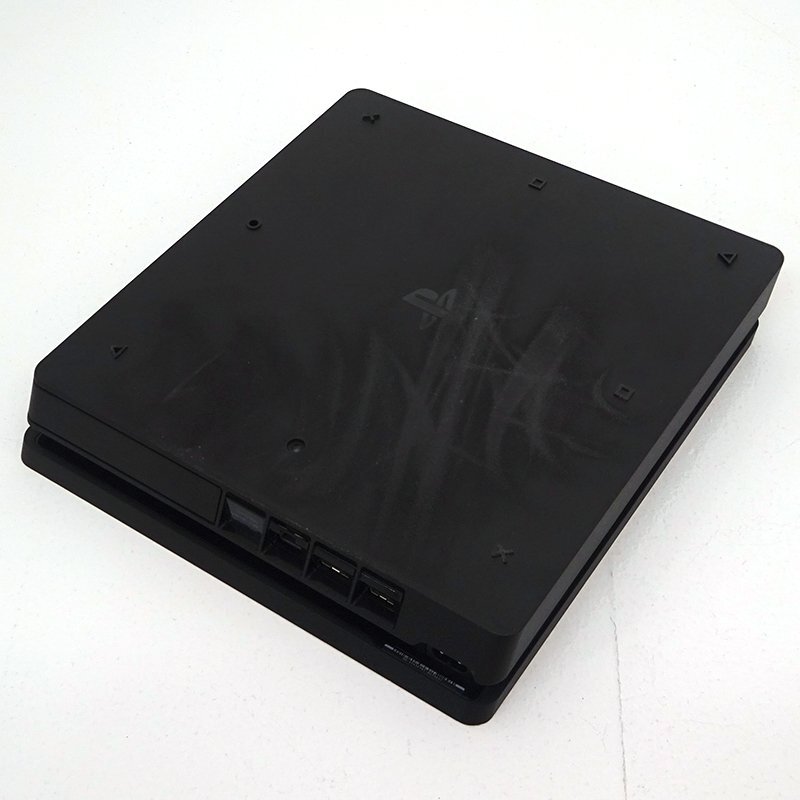 ☆中古☆PlayStation4 本体のみ ジェット・ブラック 500GB CUH
