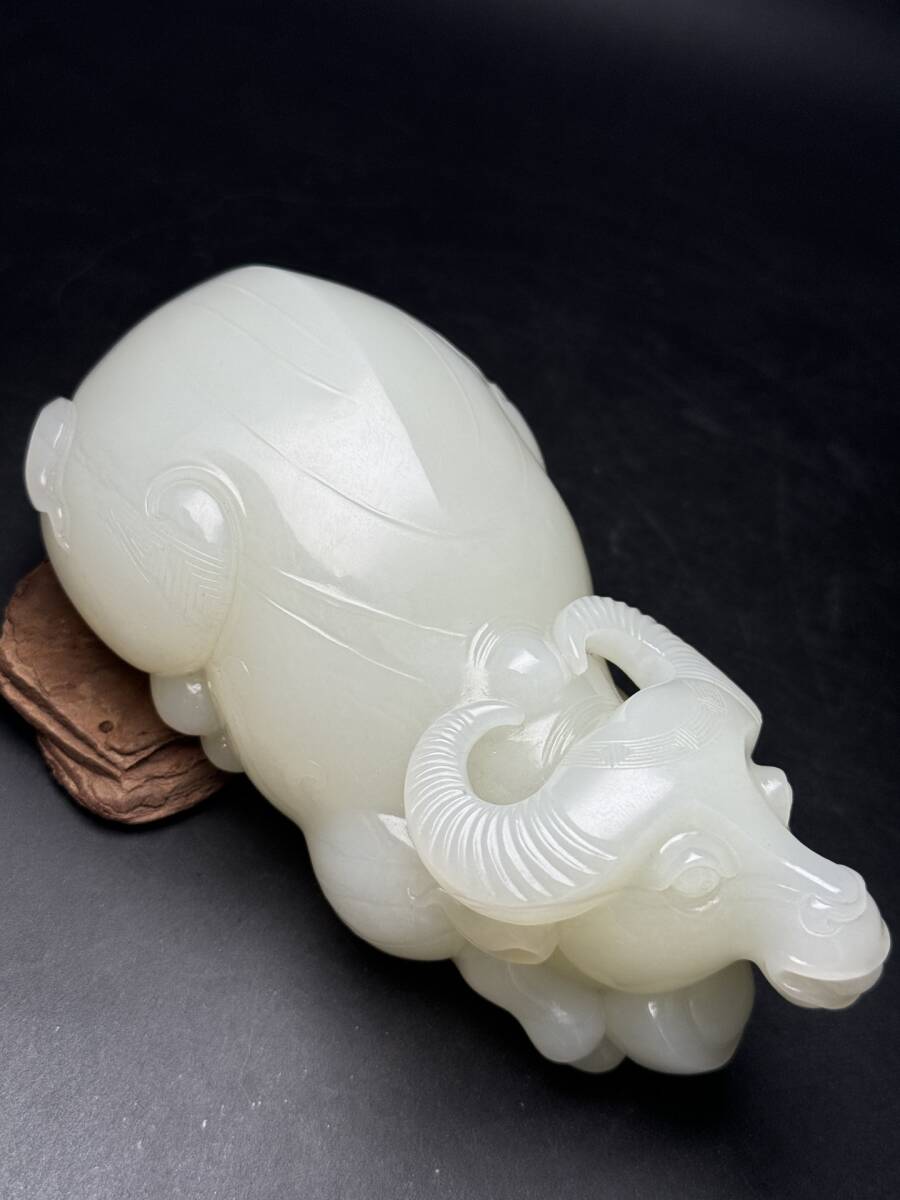 蔵友館蔵品・木胎漆器彫・描真金・山水紋・筆筒】・希少珍品 蔵友館蔵品・木胎漆器彫・描真金・山水紋・筆筒】・希少珍品