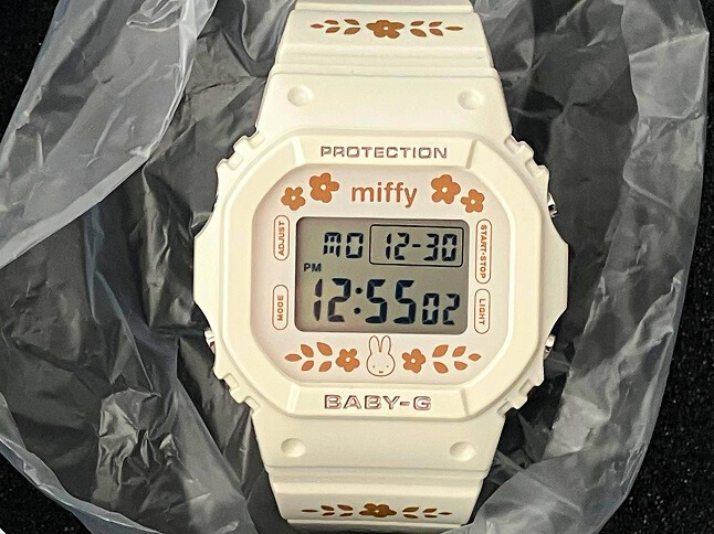 未使用 BGD-565SC ミッフィー コラボレーション miffy style限定 未使用 BGD-565SC ミッフィー コラボレーション miffy style限定