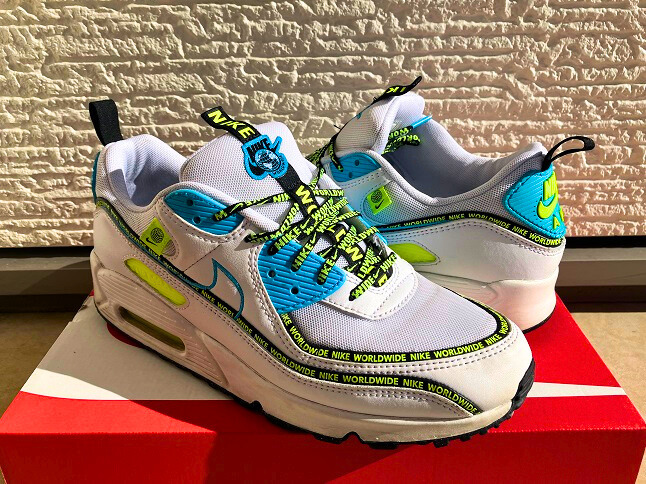 NIKE AIR MAX 90 SE WORLD WIDE PACK 28 0cm US10 ナイキ エア NIKE AIR MAX 90 SE WORLD WIDE PACK 28 0cm US10 ナイキ エア