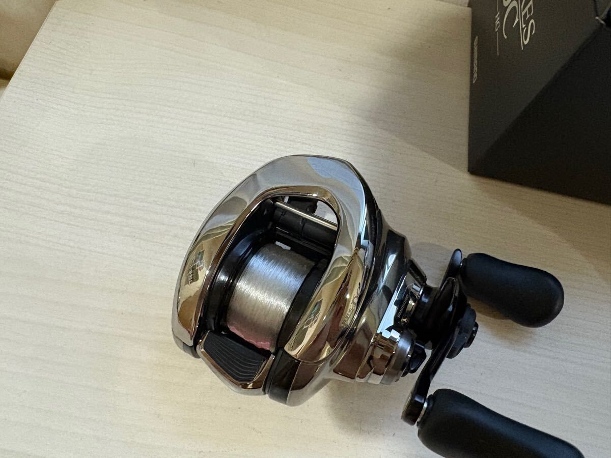 Yahoo!オークション - シマノ 21アンタレス DC HG 未記入保証