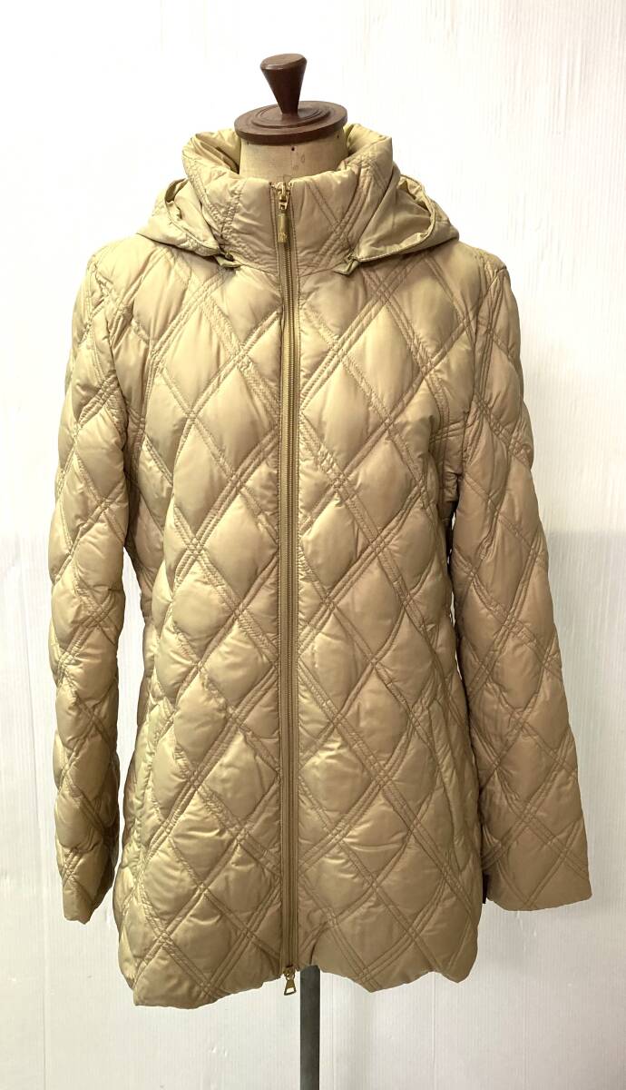 ★☆MONCLER モンクレール コート 2 ベージュ アウター 46359-00-68959 レディースコート☆★