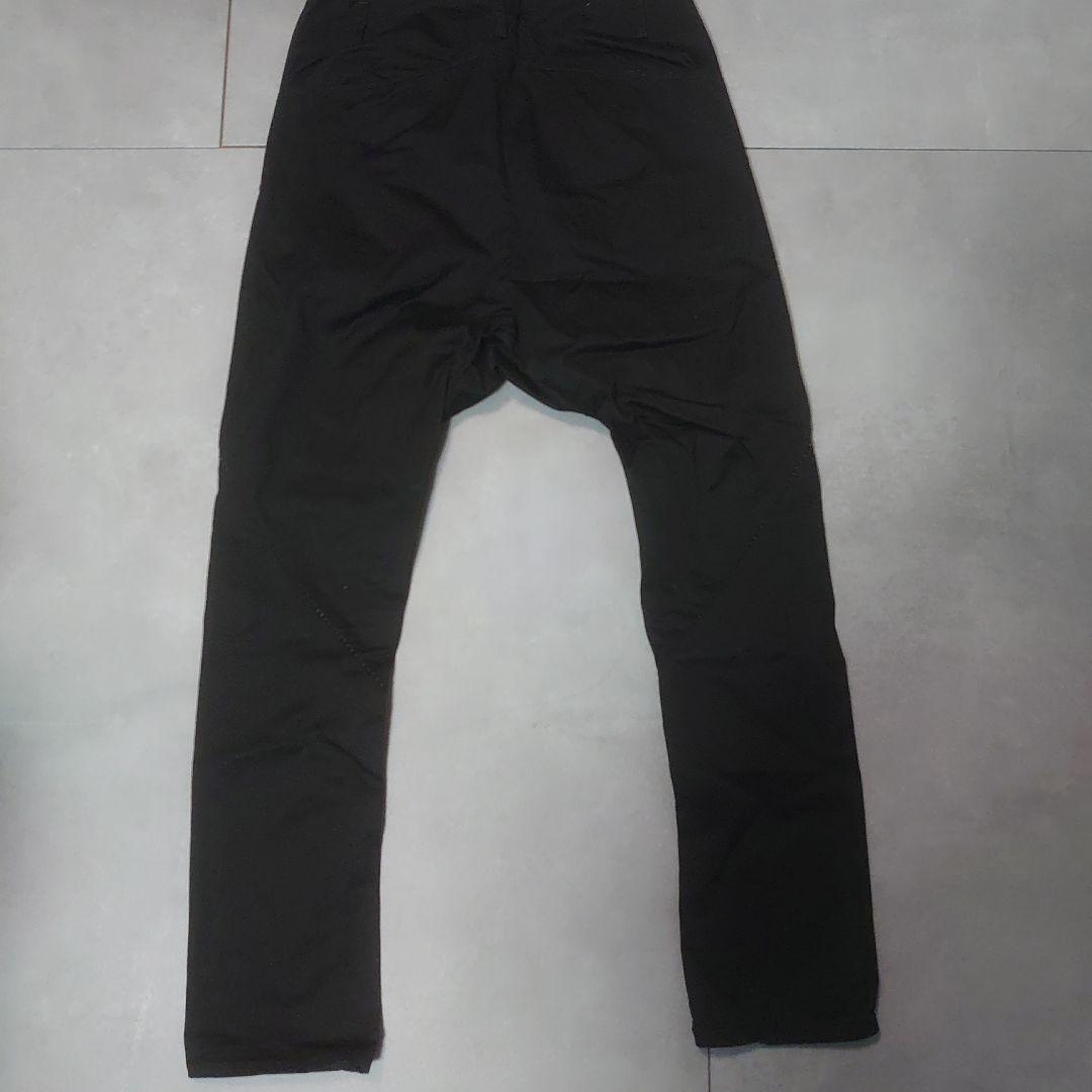 Incarnation コットンストレッチZIPパンツ Yahoo!オークション - Incarnation コットンストレッチZIPパンツ