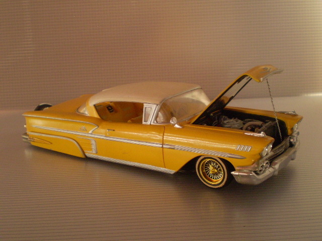 58´ IMPALA Low Riders Mr Big-O. インパラ ローライダー 58´ IMPALA Low Riders Mr Big-O. インパラ ローライダー