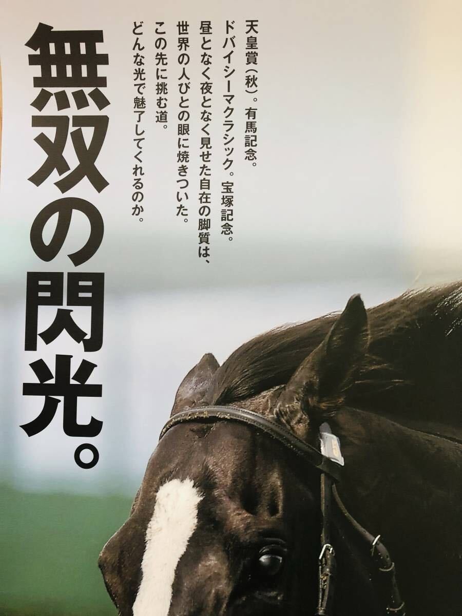 レア 貴重 非売品 未使用 JRA ヒーロー列伝 #94 イクイノックス レア 貴重 非売品 未使用 JRA ヒーロー列伝 #94 イクイノックス