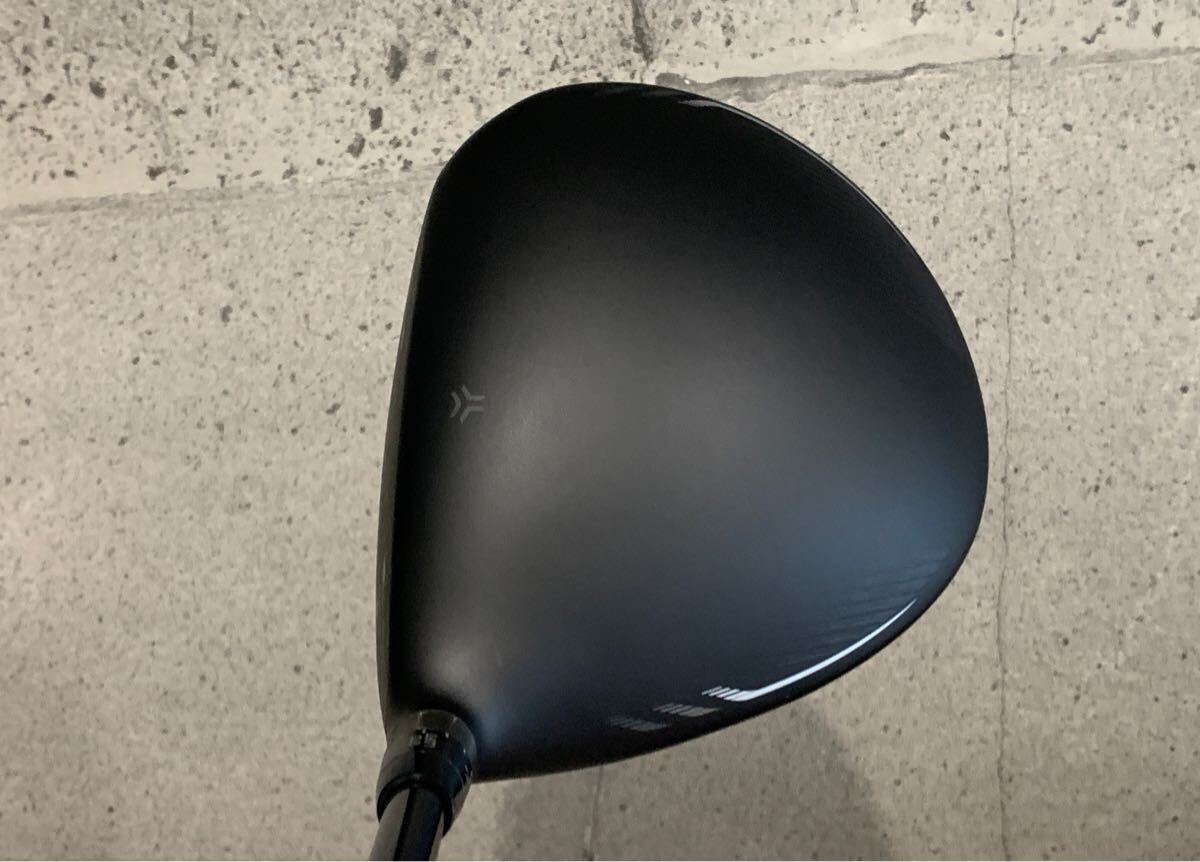 【ツアー支給品】SRIXON ZX7 mkⅡ 9.5° テンセイ プロ オレンジ 1K 60 (X) プロトタイプ tensei スリクソン マーク2 【ツアーバン組立】