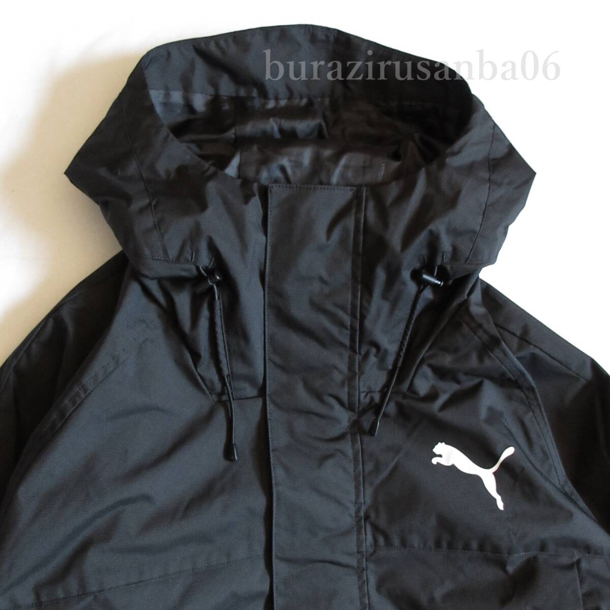 メンズ US/M 日本L相當(dāng) ◆未使用 PUMA プーマ マウンテンパーカー WATER REPELLENT はっ水 warmCELL プロテクティブ ジャケット 674261