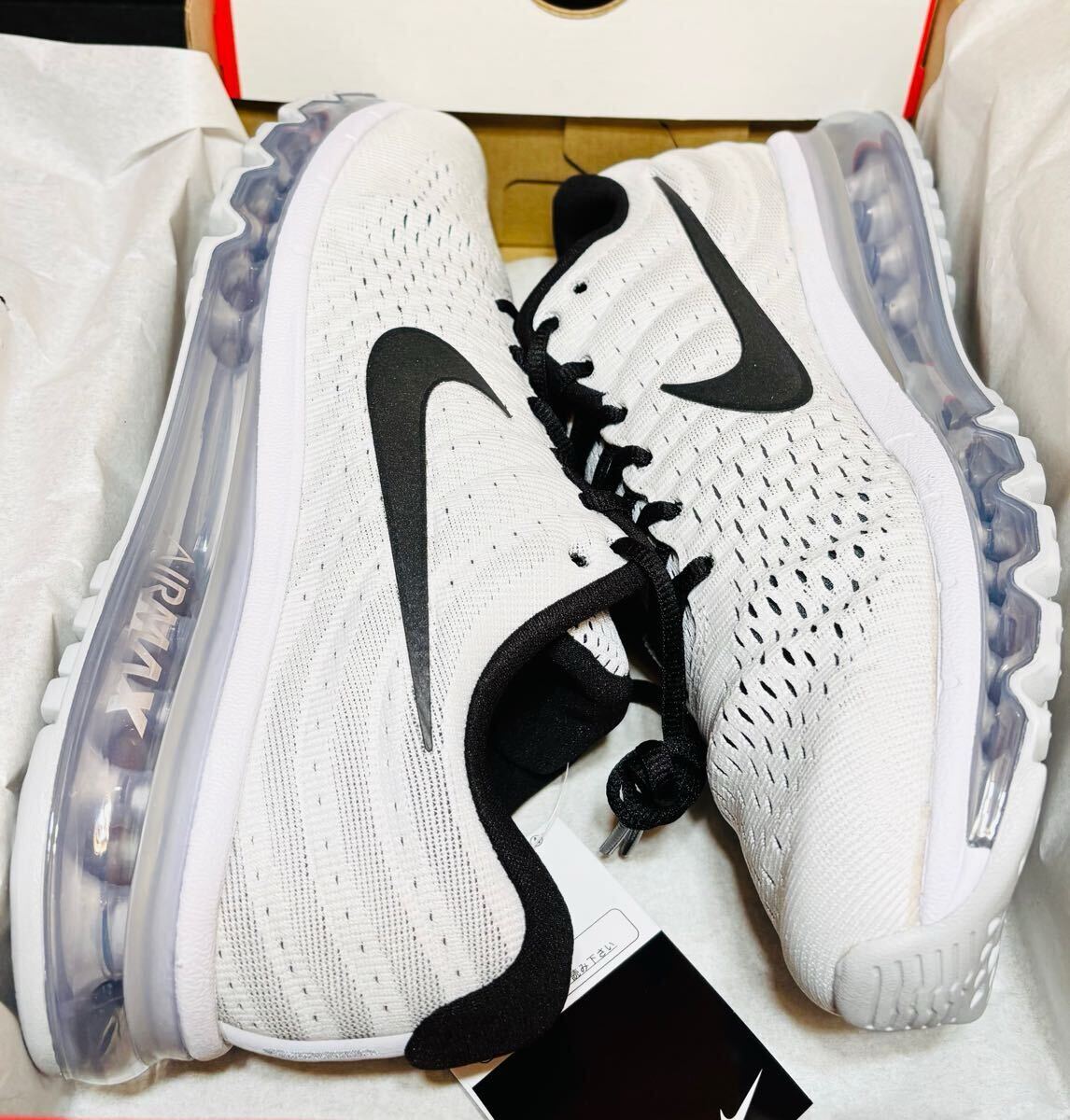 送料込 新品26 5cm ナイキ エア マックス 2017 AIR MAX 2017 送料込 新品26 5cm ナイキ エア マックス 2017 AIR MAX 2017