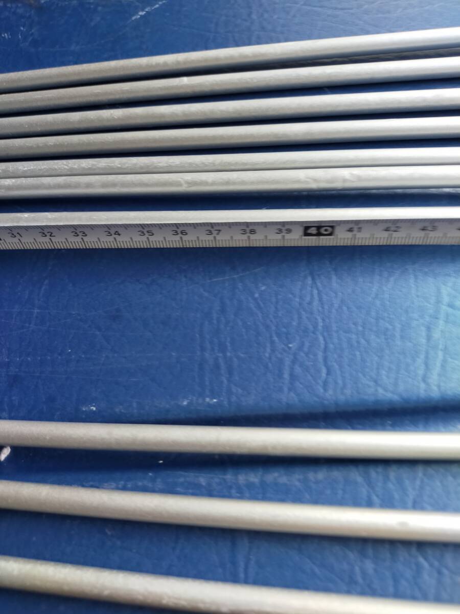 EASTON X7 アルミ矢10本セット　長さ約67.5cm　羽根等補修済み　アーチェリー
