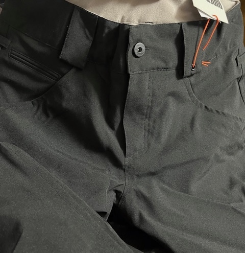 ThirtyTwo Wooderson Pant Black M