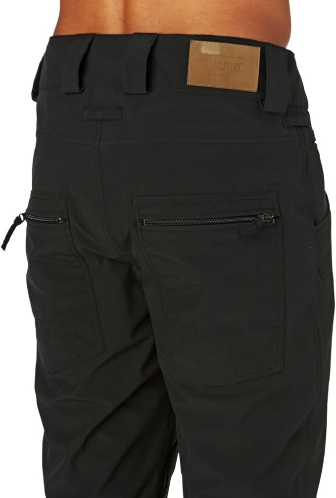 ThirtyTwo Wooderson Pant Black M