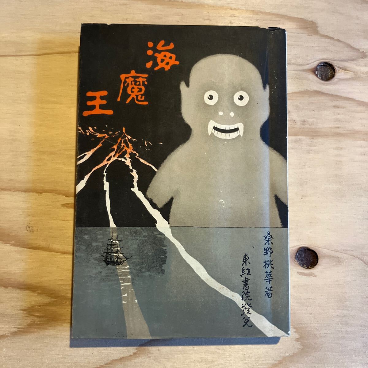 武侠小説　海魔王