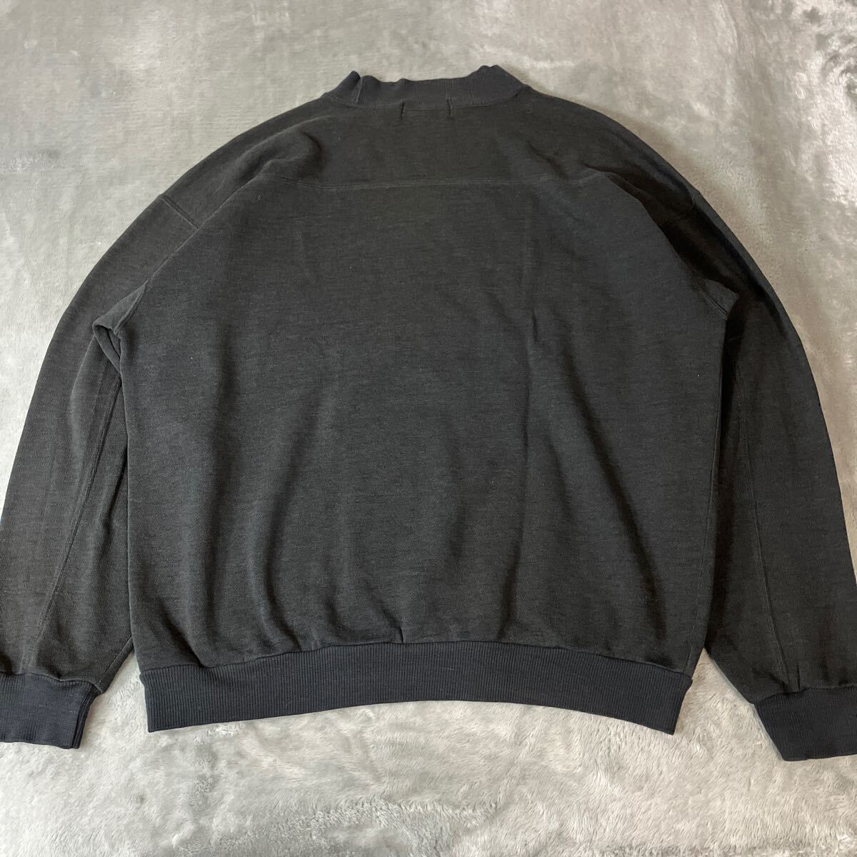 美品 希少種 ブラック 黒 ビンテージ スウェット 90's Hanes 美品 希少種 ブラック 黒 ビンテージ スウェット 90's Hanes