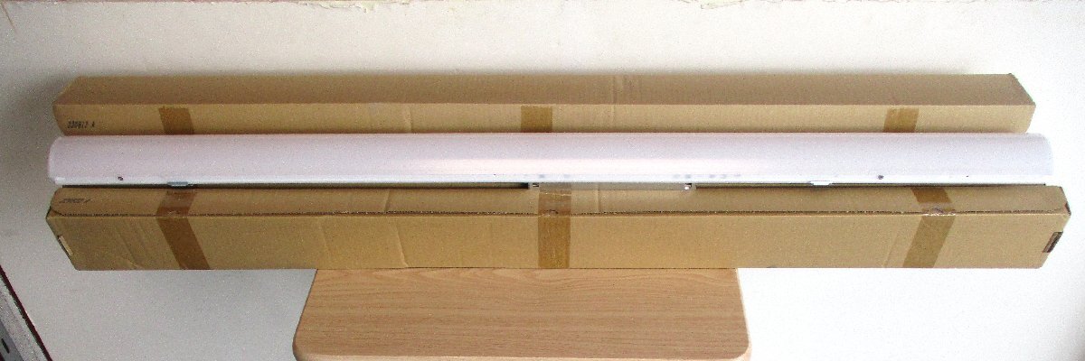 ★ 98886 LEDライトバー 非常用 昼白色 5台 ’22年製 Panasonic NNL4505GN LE9 5200lmタイプ 5000K 100-242V 50/60Hz 未使用 ★