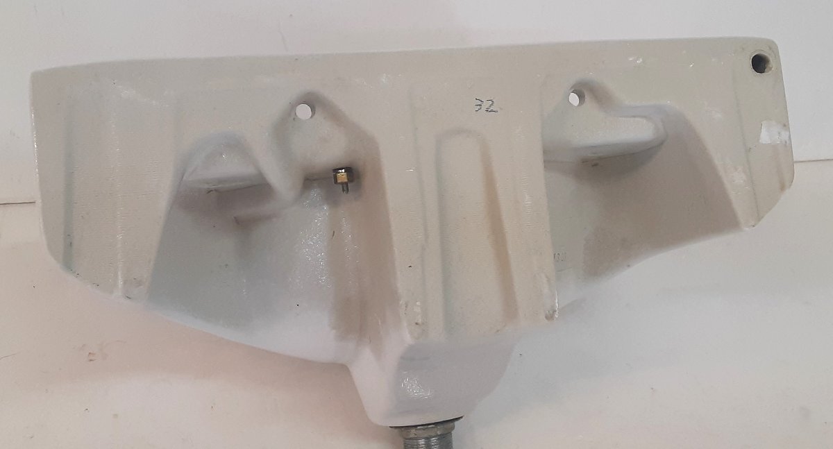 ★98996 TOTO 手洗い器 L 小型洗面ボウル 洗面ボール 洗面臺 手洗いボウル 壁付け型 陶器 W40.5xD32.5xH22㎝ 中古★
