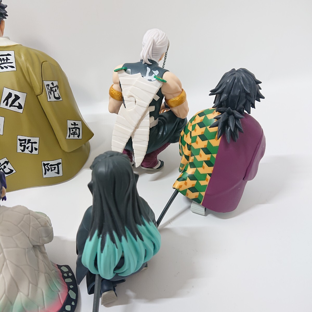 鬼滅の刃 ちょこのせ プレミアムフィギュア 柱合会議 9体 鬼滅の刃 ちょこのせ プレミアムフィギュア 柱合会議 9体