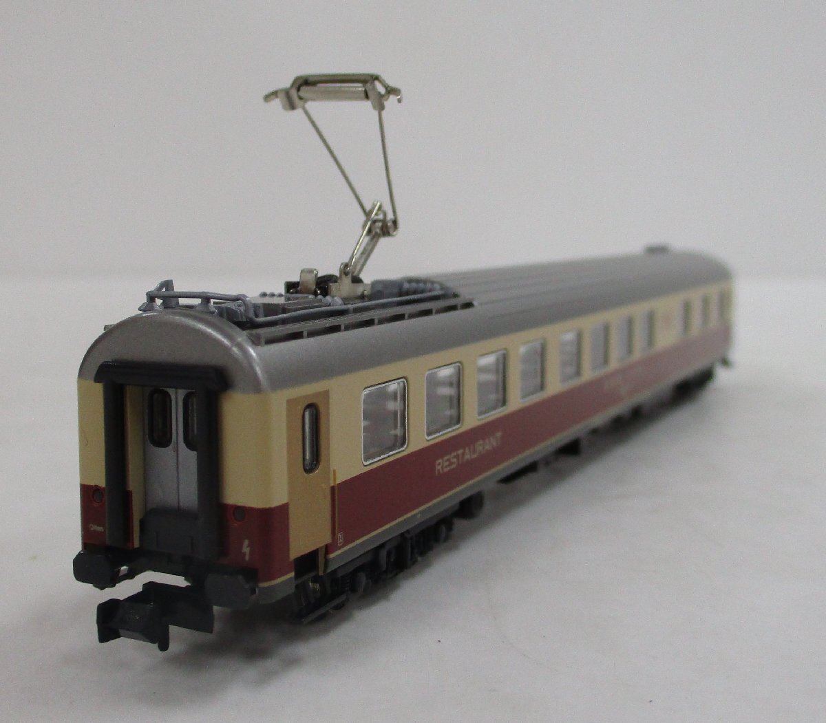KATO K23302 スイス連邦鉄道 SBB RIC客車 食堂車 TEE塗装【ジャンク】chn112846