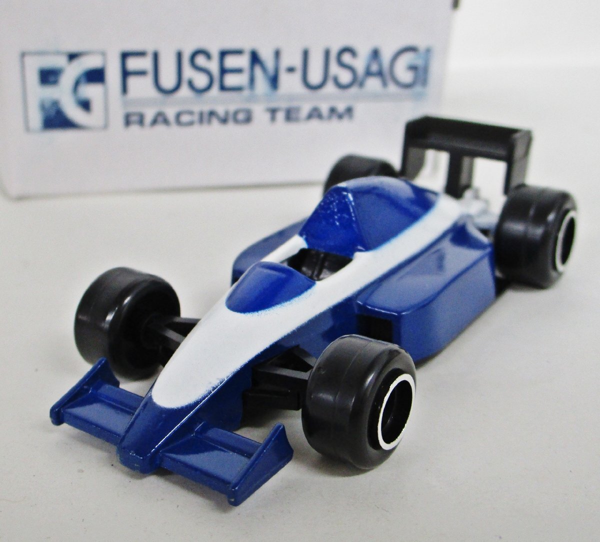 トミカ フェラーリ F1 FUSEN-USAGI RACING TEAM【D】jst120901