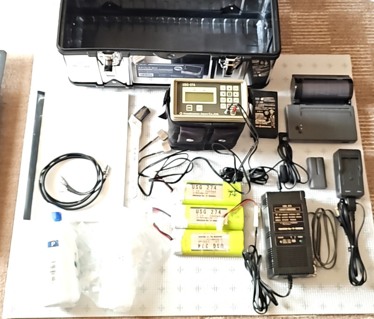 USG-27A 鉄筋ガス圧接用 UT検査用 USG-27A 鉄筋ガス圧接用 UT検査用