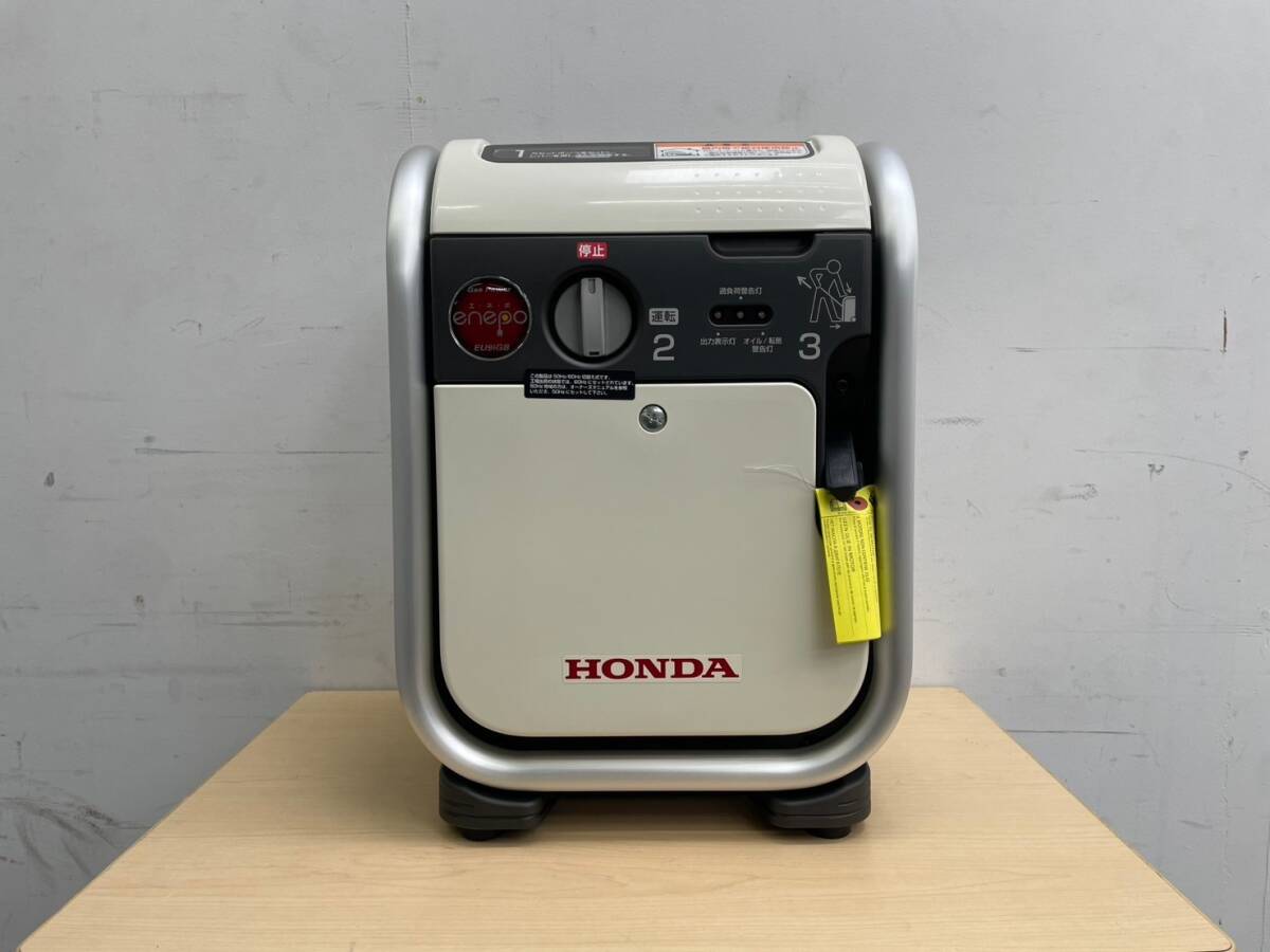Yahoo!オークション - F6364 未使用品 HONDA ポータブル発電機 Yahoo!オークション - F6364 未使用品 HONDA ポータブル発電機