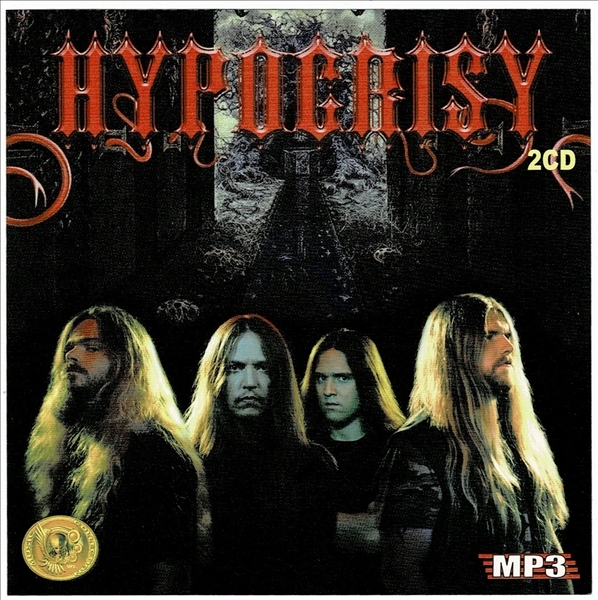 HYPOCRISY 大全集 MP3CD 2P≫