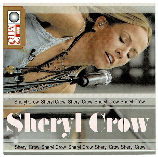 SHERYL CROW 大全集 MP3CD 1P≫