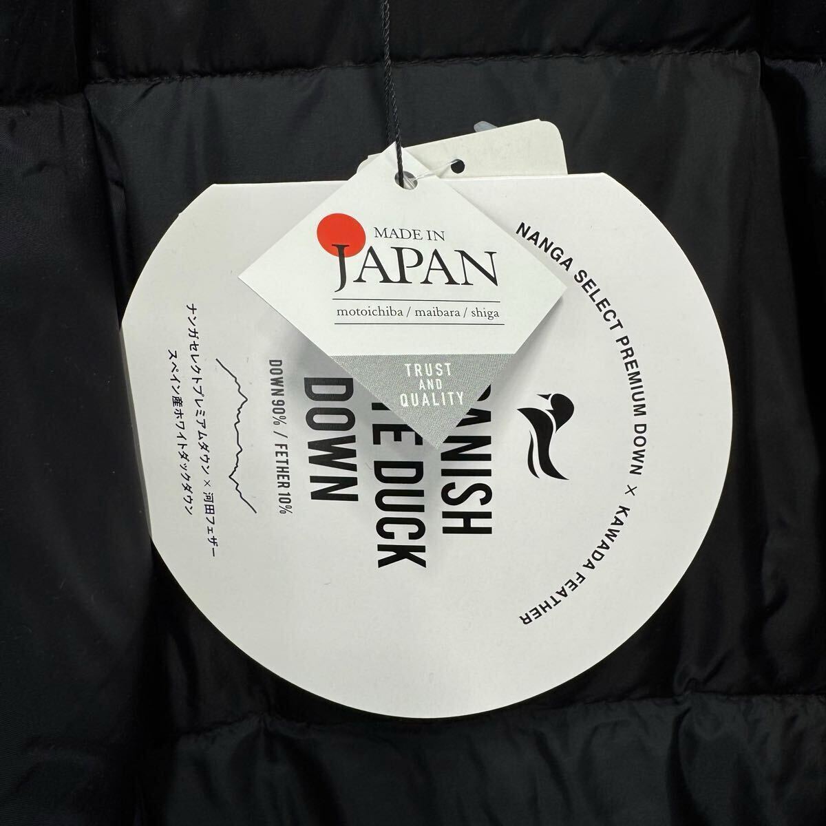 OSHMAN'S×NANGA 別注ダウンジャケット HAPPY SUIT ハッピー OSHMAN'S×NANGA 別注ダウンジャケット HAPPY SUIT ハッピー