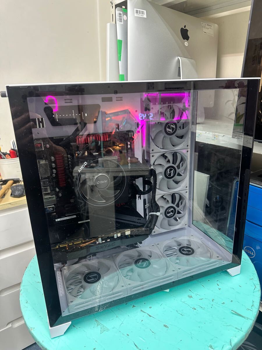 Yahoo!オークション - AMD Ryzen 7-3700X GTX1080ti 搭載 Yahoo!オークション - AMD Ryzen 7-3700X GTX1080ti 搭載