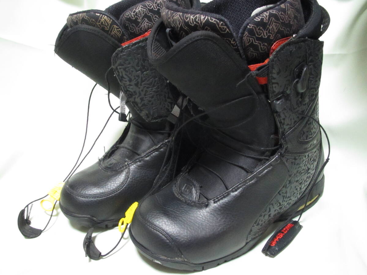 中古 Burton バートン ION アイオン スノーボード ブーツ 27 5cm 中古 Burton バートン ION アイオン スノーボード ブーツ 27 5cm