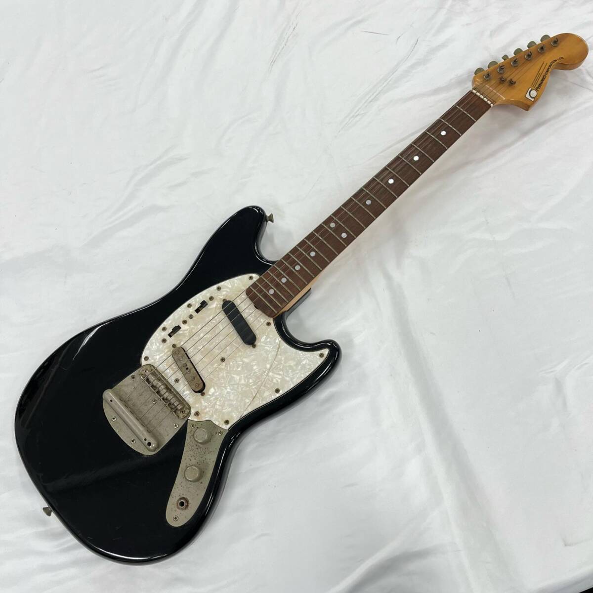 FERNANDES　フェルナンデス　エレキギター FERNANDES ZO-3 ST '22 3SB/L アンプ内蔵ミニエレキギター