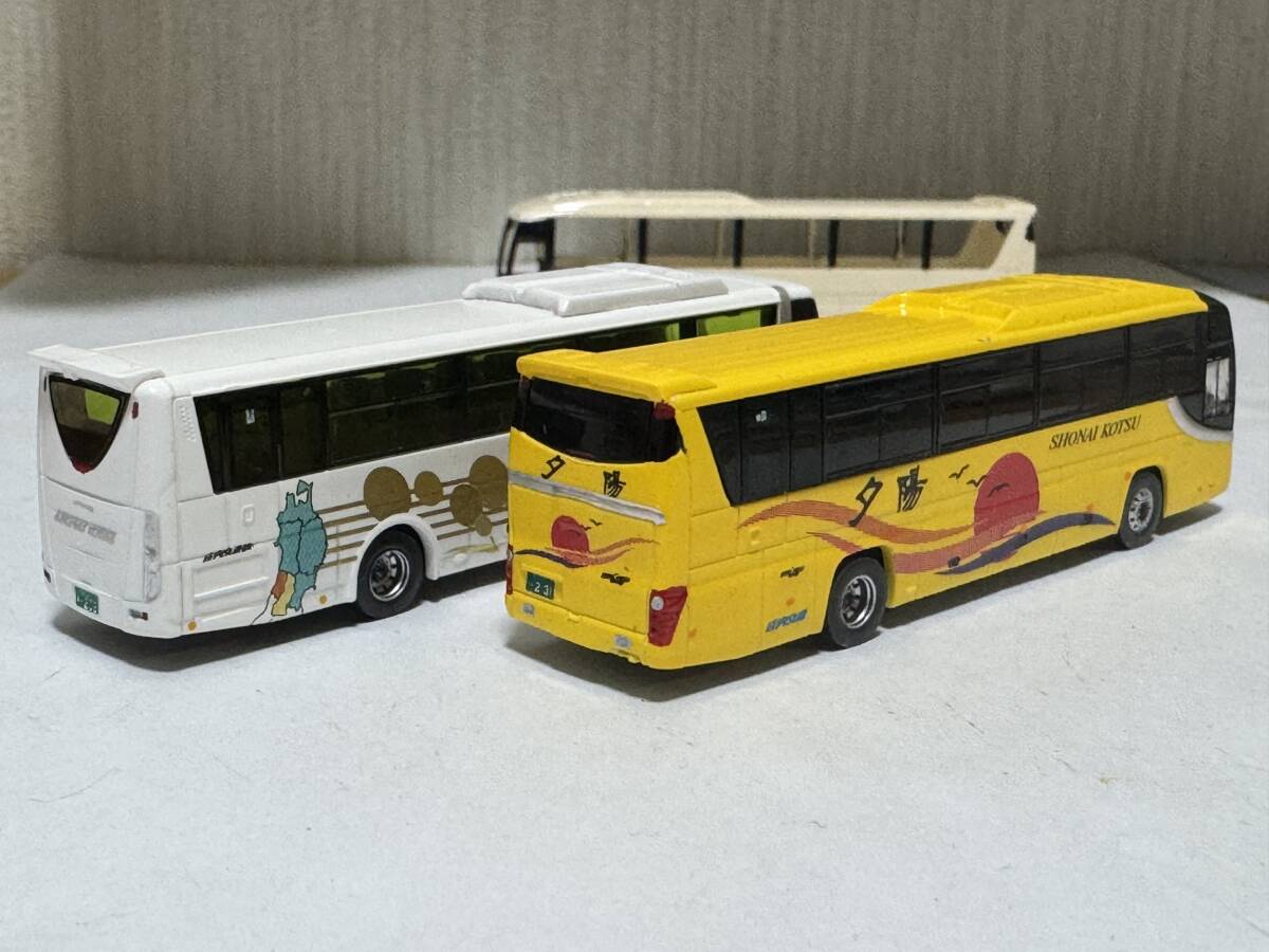バスコレクション改造新型セレガとさでん交通バス高速カラータイプ(高知県) i-img1200x900-