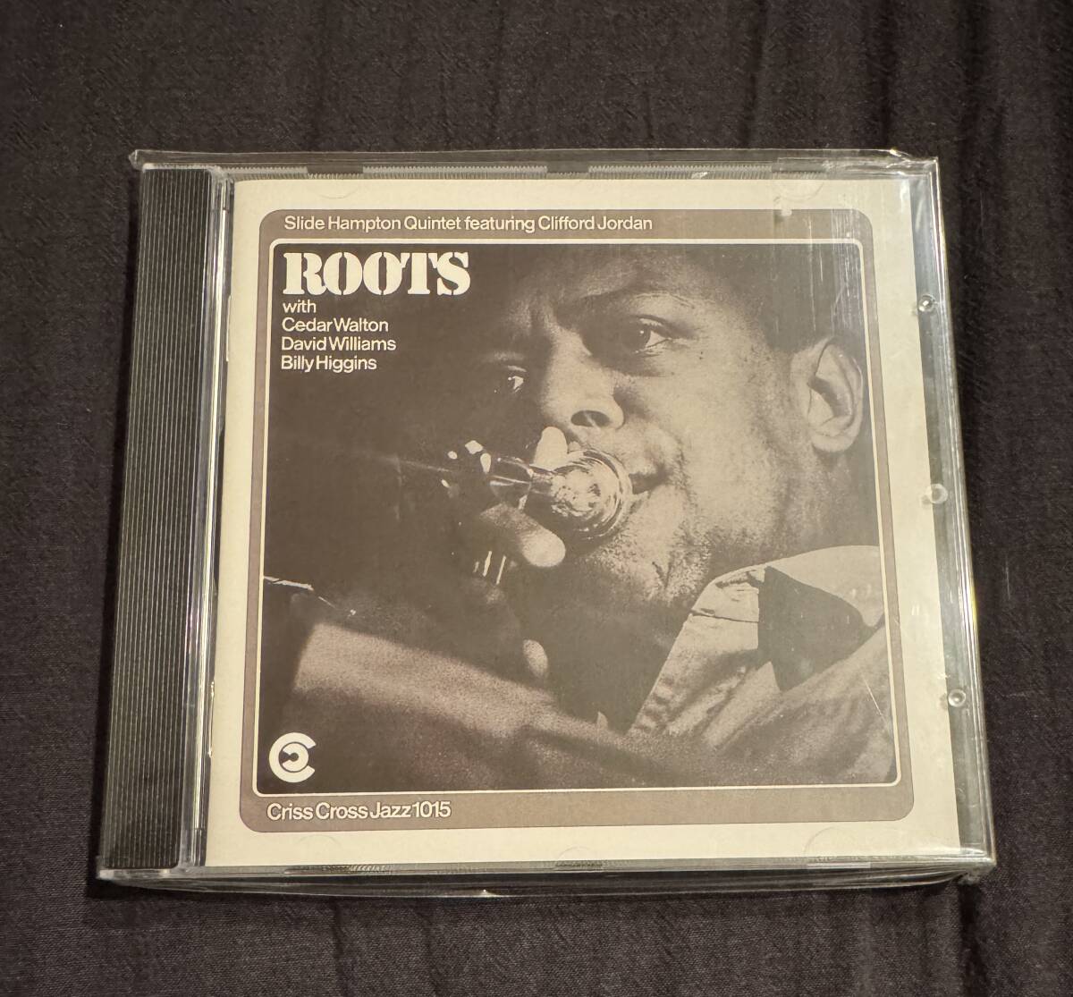 Slide Hampton Quintet / Roots スライド・ハンプトン