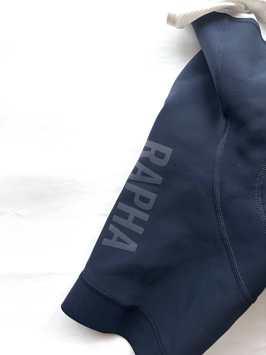 未使用品】Rapha Pro Team Winter Bib Shorts（S-size）色