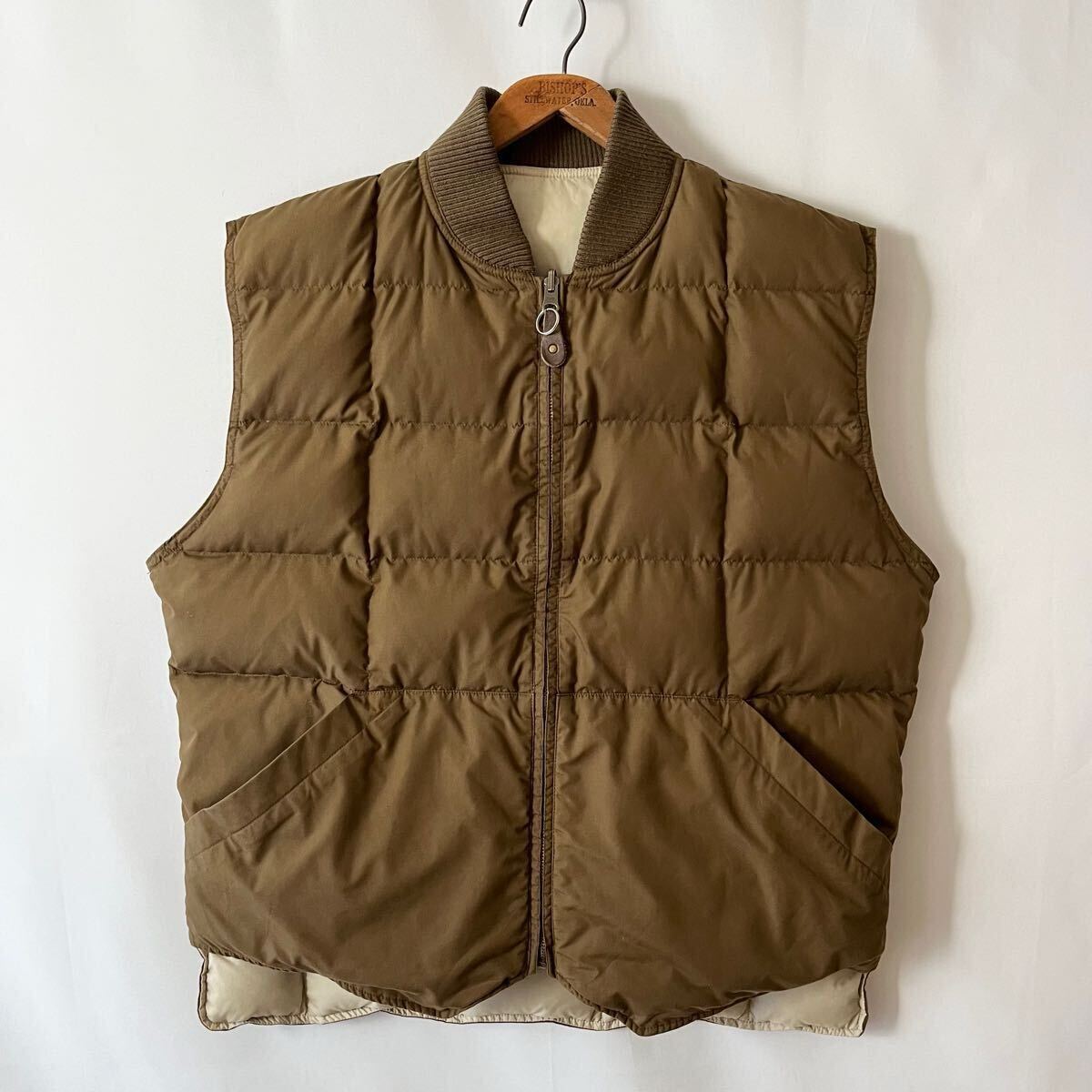 5596円 90s Eddie Bauer 白タグ キルティング リバーシブル 5596円 90s Eddie Bauer 白タグ キルティング リバーシブル
