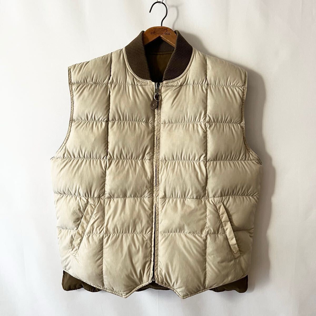 5596円 90s Eddie Bauer 白タグ キルティング リバーシブル 5596円 90s Eddie Bauer 白タグ キルティング リバーシブル