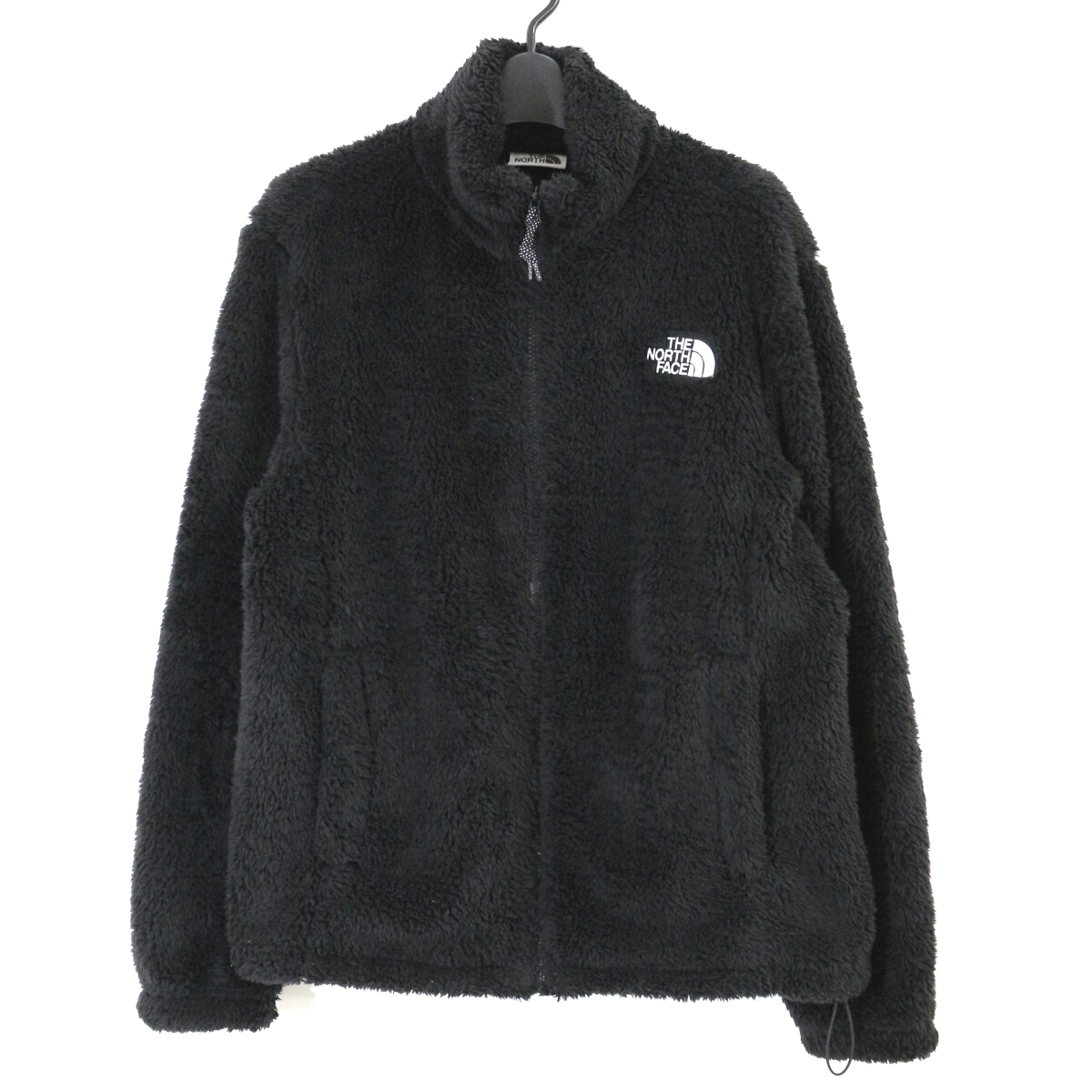 THE NORTH FACE 22AW 韓国限定 COMFY FLEECE ZIP UP コンフィーフリースジップアップボアブルゾン M NJ4FN55K ザ ノースフェイス
