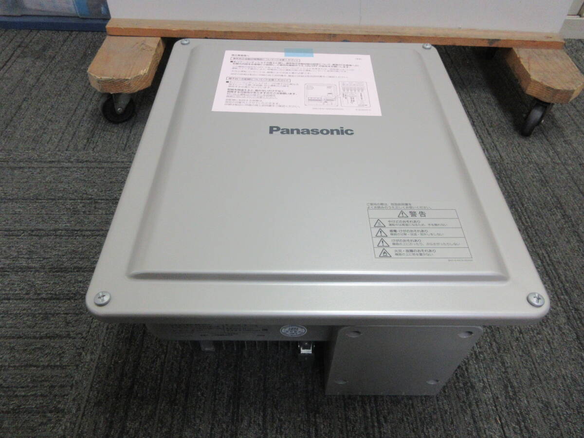 NA122401 未使用品 パナソニック マルチストリング型 パワーコンディショナ 5.5kw VBPC255GM2