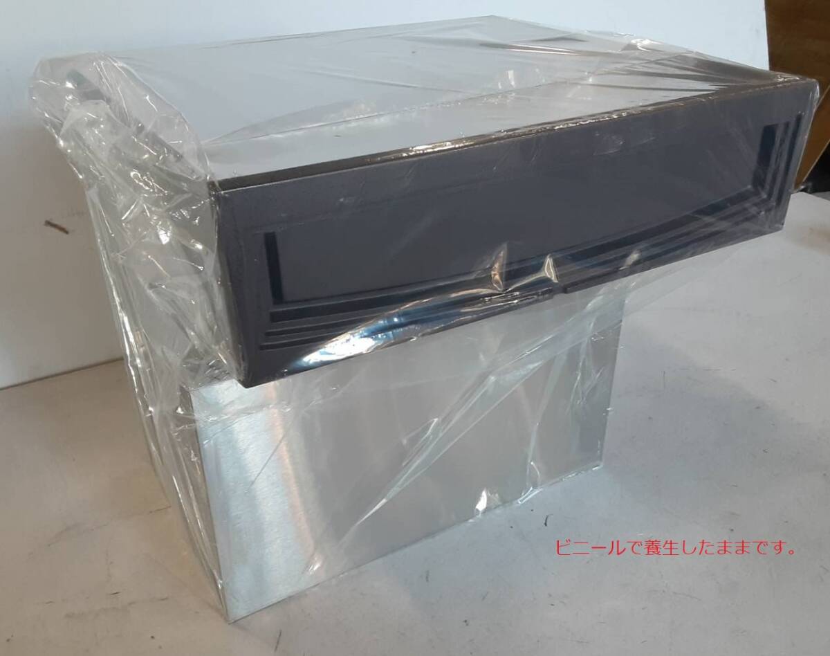 【 ポスト 】タマヤ tamaya 「 口金タイプ一体型 T55-2B12-304 グレイッシュブラウン 」