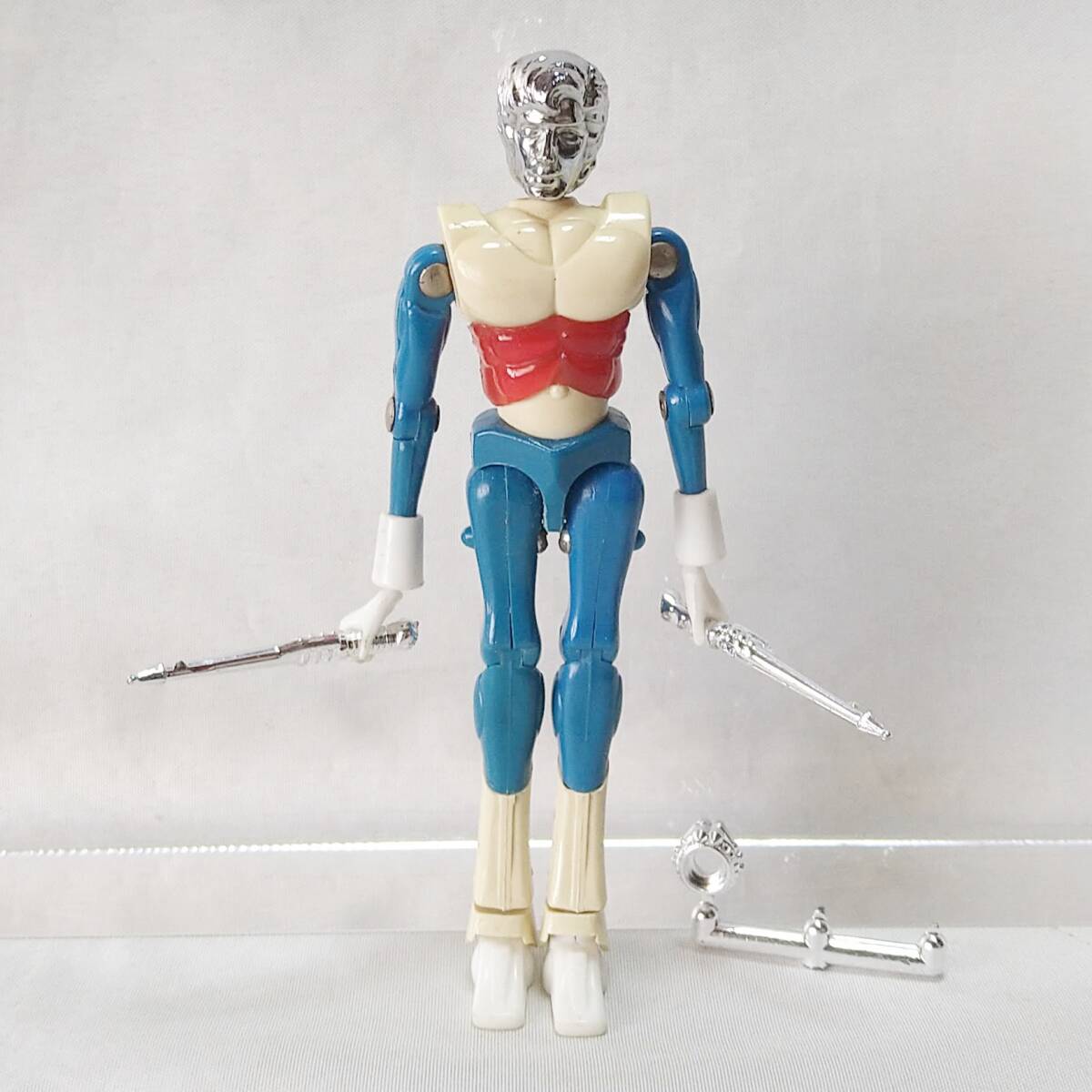 y212 【昭和レトロ フィギュア】 タカラ ミクロマン ジャンク品 y212 【昭和レトロ フィギュア】 タカラ ミクロマン ジャンク品