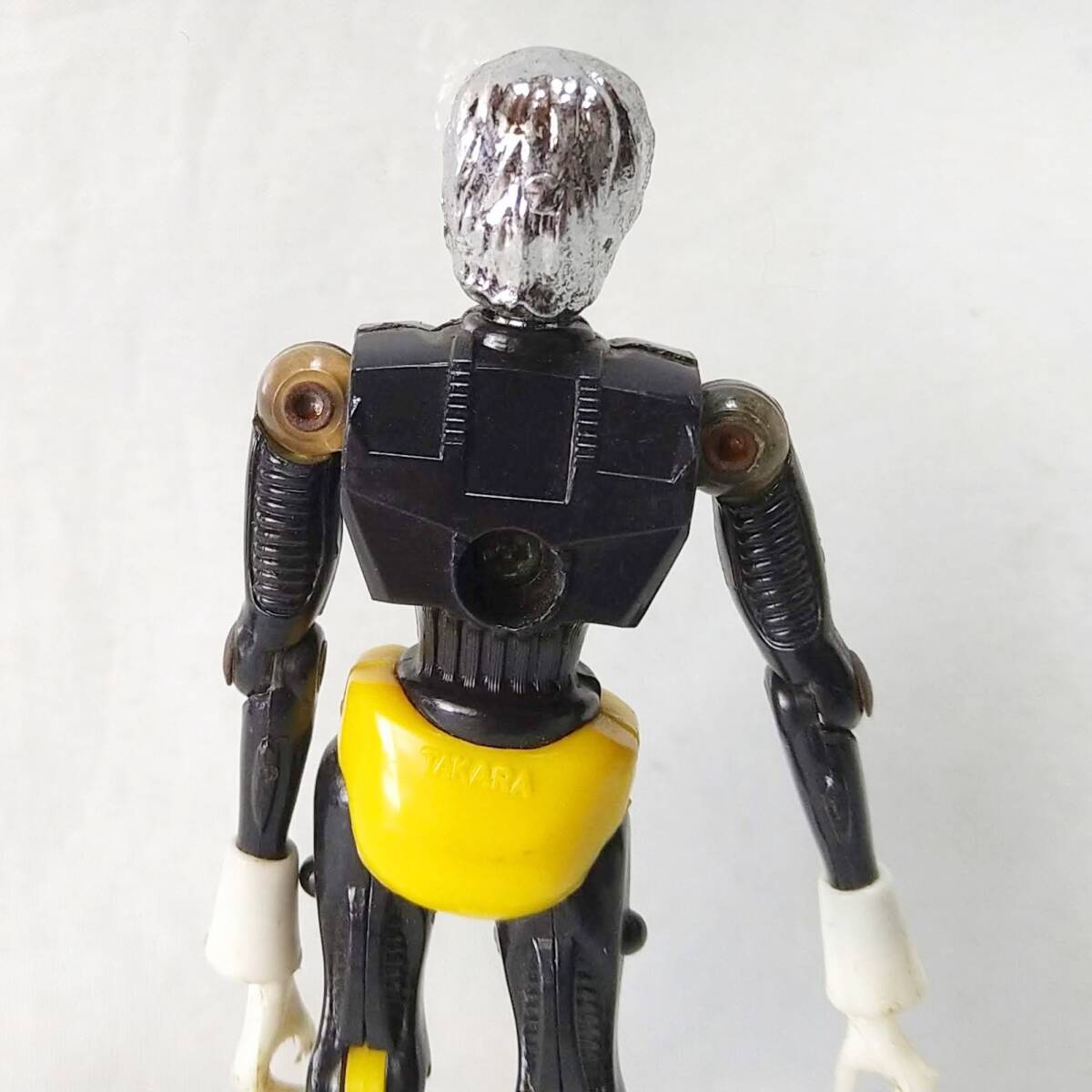 y214 【昭和レトロ フィギュア】 タカラ ミクロマン ジャンク品 y214 【昭和レトロ フィギュア】 タカラ ミクロマン ジャンク品