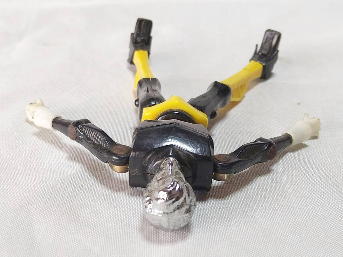 y214 【昭和レトロ フィギュア】 タカラ ミクロマン ジャンク品 y214 【昭和レトロ フィギュア】 タカラ ミクロマン ジャンク品
