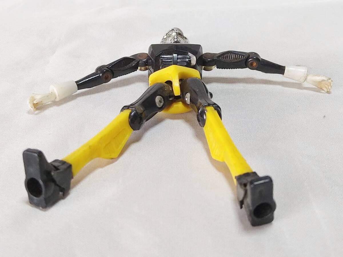 y214 【昭和レトロ フィギュア】 タカラ ミクロマン ジャンク品 y214 【昭和レトロ フィギュア】 タカラ ミクロマン ジャンク品