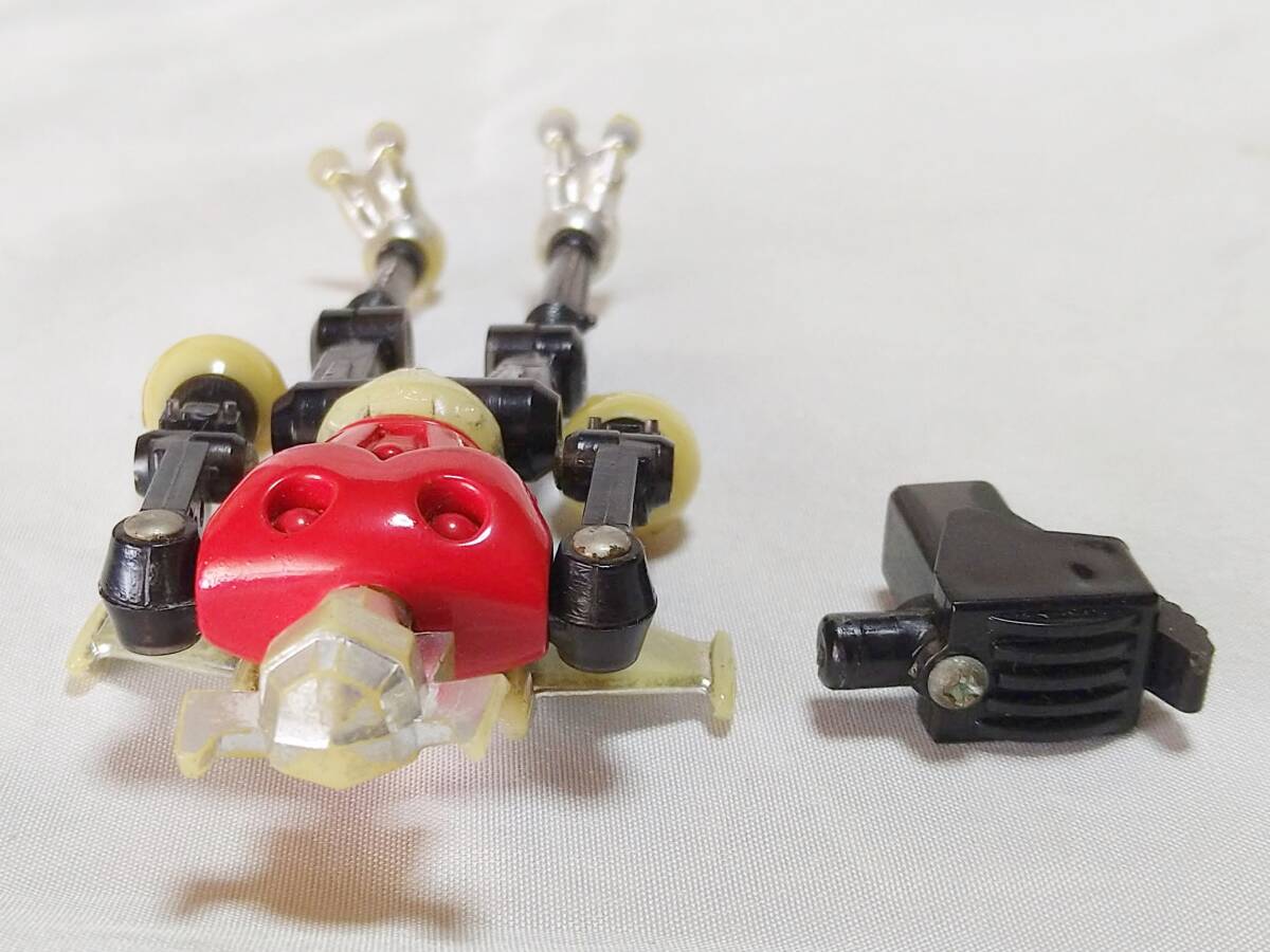 y216 【昭和レトロ フィギュア】 タカラ ミクロマン ジャンク品 y216 【昭和レトロ フィギュア】 タカラ ミクロマン ジャンク品