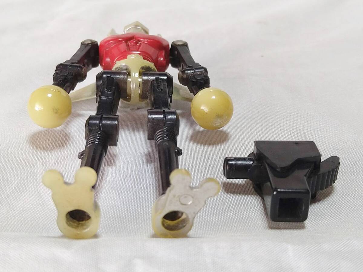 y216 【昭和レトロ フィギュア】 タカラ ミクロマン ジャンク品 y216 【昭和レトロ フィギュア】 タカラ ミクロマン ジャンク品