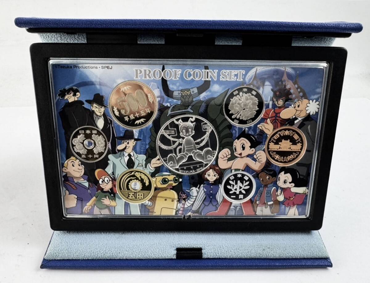 ミッキーマウス75周年記念、鉄腕アトム誕生記念プルーフ貨幣セット ミッキーマウス75周年記念、鉄腕アトム誕生記念プルーフ貨幣セット