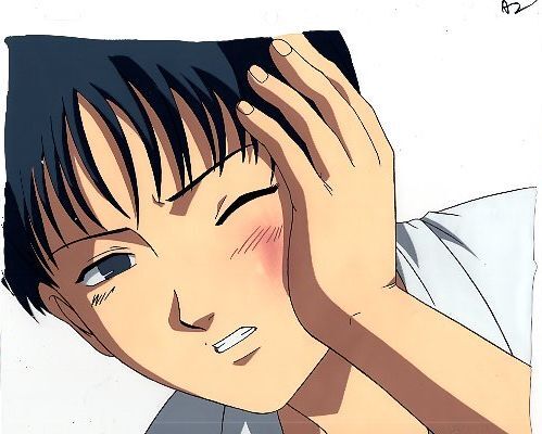 日本一の男の魂【セル画】〈24Y21-03◆η922〉