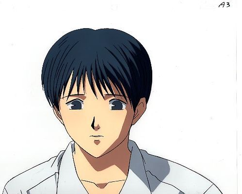 日本一の男の魂【セル画】〈24Y21-10◆η929〉